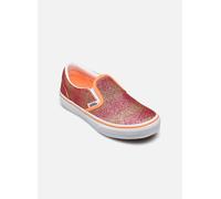 Vans - UY Classic Slip-On - orange - Sneaker - Größe 34