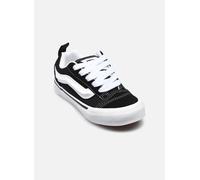 VANS Kleine Kinder Knu Skool Schuhe (4-8 Jahre) (black/true Whit) Kinder Schwarz, Größe 27
