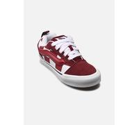 Vans - UY Knu Skool - weinrot - Sneaker - Größe 33
