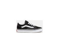 Old SkoolBlack / True Whitete Vans Old Skool Trainers Schwarz EU 28 Jungen,Mädchen