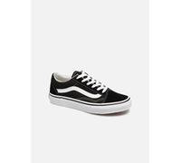 Vans Old Skool, Unisex-Kinder Sneaker, Schwarz (Black/True White 6bt), 29 EU
