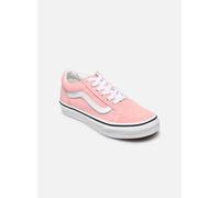 Vans - Kinder Old Skool Schuhe (4-8 Jahre), Rosa, Größe: 34