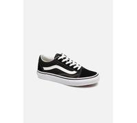 Old SkoolBlack / True Whitete Vans Old Skool Trainers Schwarz EU 28 Jungen,Mädchen