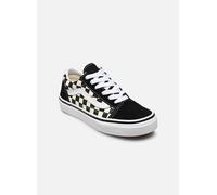 Vans - UY Old Skool - Schwarz - Sneaker - Größe 34