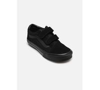 Vans Old Skool V Jungen Sneaker pechschwarz - 33