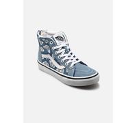 Vans - UY SK8-Hi Zip - blau - Sneaker - Größe 27