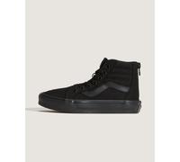 Vans UY SK8-Hi Zip (pop check) black/black (001-footwear) 1