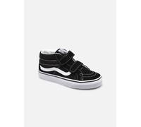 Vans - uy sk8-mid reissue v black/true whit - schwarz - Sneaker - Größe 34