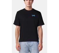 Vans V Hand Loose Ss Black Größe: M | Bedruckte T-Shirts Outlet | Herren | Schwarz