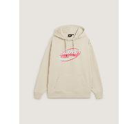 Vans - V2K OS Hoodie, Damen, Beige, Größe: L