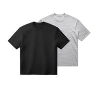 Vans 2-Pack T-Shirt multi Herren Gr. XL