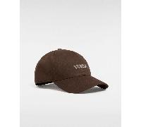 Vans - Vans 66 Structured Jockey Cap, Herren, Braun, Größe: Einheitsgröße