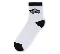 Vans - Vans Art Half Crew - Multifunktionssocken, Gr. 42.5-47 9.5-13, weiß (White/Black)