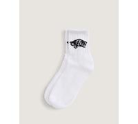Vans - Vans Classic Half Crew Socken (1 Paar), Herren, Weiß, Größe: M (38.5-42 )