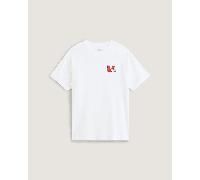 Vans - Vans Drift Classic T-Shirt, Herren, Weiß, Größe: XXL