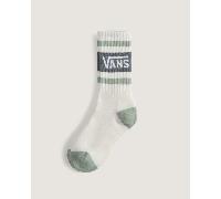 Vans - Vans Drop V Crew Socken für Kinder (1 Paar), Grün, Größe: XXS (27-30.5 )