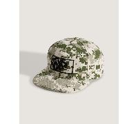 Vans - Vans Formula Snapback-Kappen, Herren, Grün, Größe: Einheitsgröße