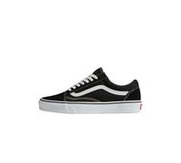 Vans - Vans Herrenschuhe Sneakers VN000D3HY28 OLD SKOOL Schwarz - VN000D3HY28 - 35