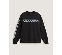 Vans - Vans Racing Long Sleeve Sweatshirt, Herren, Schwarz, Größe: S