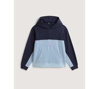 Vans X Rowan Quarter Hoodie parisian night / soft slate Herren Gr. S