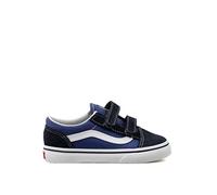 Vans Old Skool V Kleinkinderschuhe EU 22 Navy