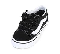 Vans VD3Y Unisex - Erwachsene Sneakers, Schwarz, 20 EU