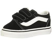 Vans Old Skool V Kleinkind-Sneaker Black 24