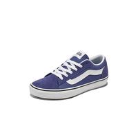 Vans Herren Vero Wildleder-Sneaker, Deep Twilight, 46 EU