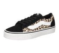 VANS Vero Ls Sneaker Schwarz, Damen, Größe: 41, Material: Canvas