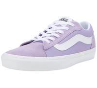 Sneaker VANS "Vero LS", Damen, Gr. 37, lila haze, Leder, Schuhe Sneaker, Double Lacing - Doppelschnürung (42421519-37) lila haze