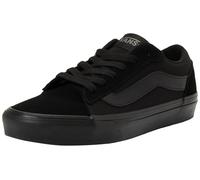 Vans VERO LS, Schwarz/Schwarz, Größe 45