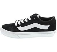 Vans Damen Sneaker Vero LS schwarz/weiß Größe 40