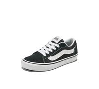 Vans Vero LS, Schwarz/Weiß, Größe 4,5