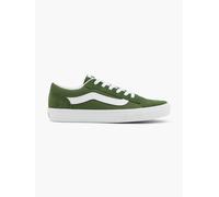 VANS Vero Ls Sneaker Grün, Herren, Größe: 47, Material: Canvas