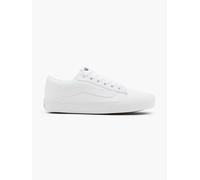 VANS Vero Ls Sneaker Weiß, Damen, Größe: 40, Material: Canvas