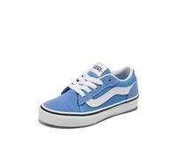 Sneaker VANS "Vero LS", Kinder, Gr. 29, vintage cobalt, Leder, Schuhe Sneaker (70661129-29) vintage cobalt