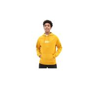 vans versa hoodie gelb S