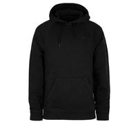 Vans Versa Hoodie Herren Kapuzenpullover all black - Hoody mit gesticktem Logo S