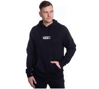 Vans - Versa Standard Black - Hoodie - Schwarz - S - 90% Baumwolle, 10% Polyester,Schweiß Schwarz S