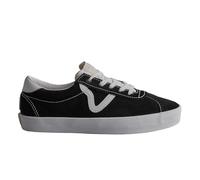 VANS Skate Sportschuhe (black/black/whi) Unisex Schwarz, Größe 42