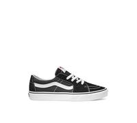 Vans Leder-Sneakers "UA SK8" in Schwarz - 32% | Größe 44 | Herrensneakers
