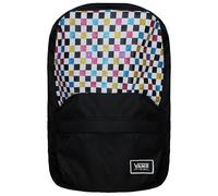 Vans von der Wandglitzer karierten Rucksack Einheitsgröße