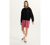 Vans - Women's Salton Relax Fit Pullover - Hoodie, Gr. S, schwarz (Black)