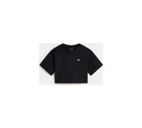 Vans - Women's Salton Relax Crop S/S - T-Shirt, Gr. XL, schwarz (Black)