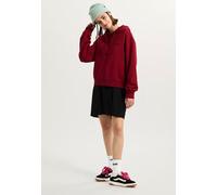 Vans - W Salton RLX Bordeaux - Hoodie - Weinrot - M - 100% Baumwolle Weinrot M