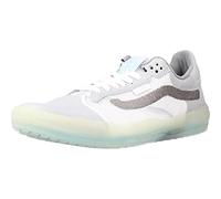Vans Ward Canvas Sneaker für Herren, Grau, Mehrfarbig, 36.5 EU