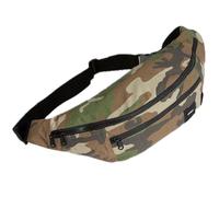 VANS Ward Cross Body Bauchtasche 2025 Größe Plus 45,7 x 10,2 x 17,8 cm, Tarnmuster, Taglia unic, Gürteltasche