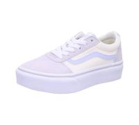 Vans Ward Platform, Mädchen Sneaker, Color pop Multi,