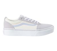 Vans Mädchen Ward Platform Sneaker, Color Pop Multi, 34 EU