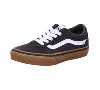 Vans Ward, Unisex Kinder Sneaker, Suede/Canvas Turkish Coffee,